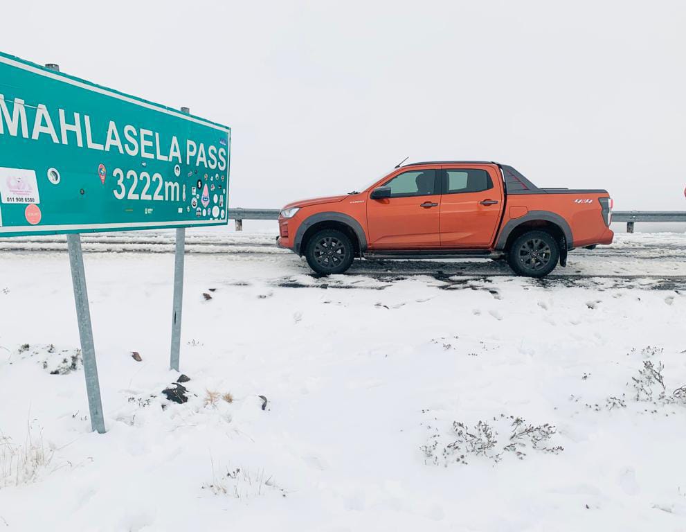 Lets Make Lesotho Famous tweet media