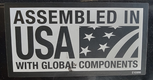 atreides037's tweet photo. #elonmusk Imagine if we had Truth In Advertising, with all self regulation abolished??
How many companies would have to switch to the label below. #Search4Truth #filamentoneleo #filamentLeo #Leo4Prez https://t.co/fQp8PS36pJ https://t.co/BoCCCToiUh