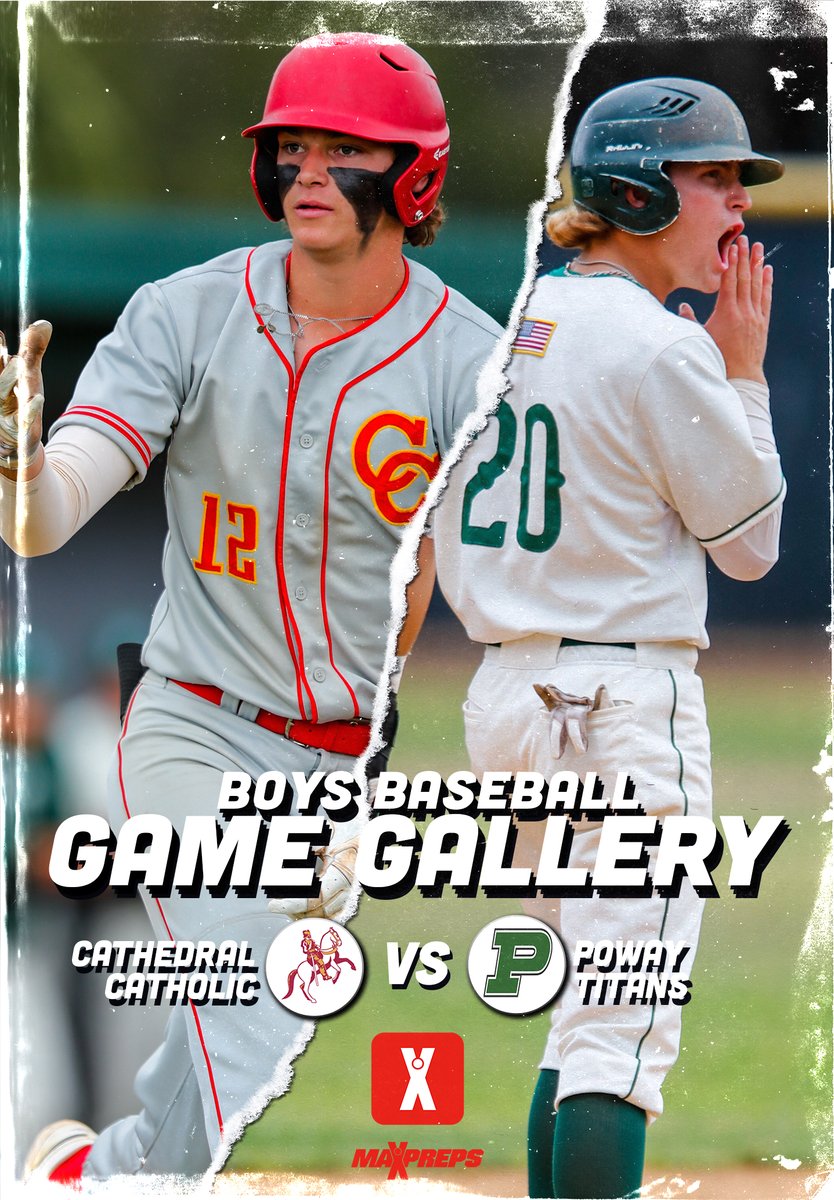 San Diego MaxPreps (@sd_maxpreps) on Twitter photo images: Cathedral Catholic @ Poway
maxpreps.com/photography/ga…
@PHSbaseballlive <a href="/CCHSBaseball7/">CCHSBaseball</a> @maxpreps <a href="/PowayHighTitans/">Poway High School</a> <a href="/cifsds/">CIF-SDS</a> @cchsathletics <a href="/Donsfootball/">CCHS Dons Football</a>
#cifsds #cchs #poway #titans #dons #baseball #maxpreps #varsitybaseball images: Cathedral Catholic @ Poway
maxpreps.com/photography/ga…
@PHSbaseballlive <a href="/CCHSBaseball7/">CCHSBaseball</a> @maxpreps <a href="/PowayHighTitans/">Poway High School</a> <a href="/cifsds/">CIF-SDS</a> @cchsathletics <a href="/Donsfootball/">CCHS Dons Football</a>
#cifsds #cchs #poway #titans #dons #baseball #maxpreps #varsitybaseball