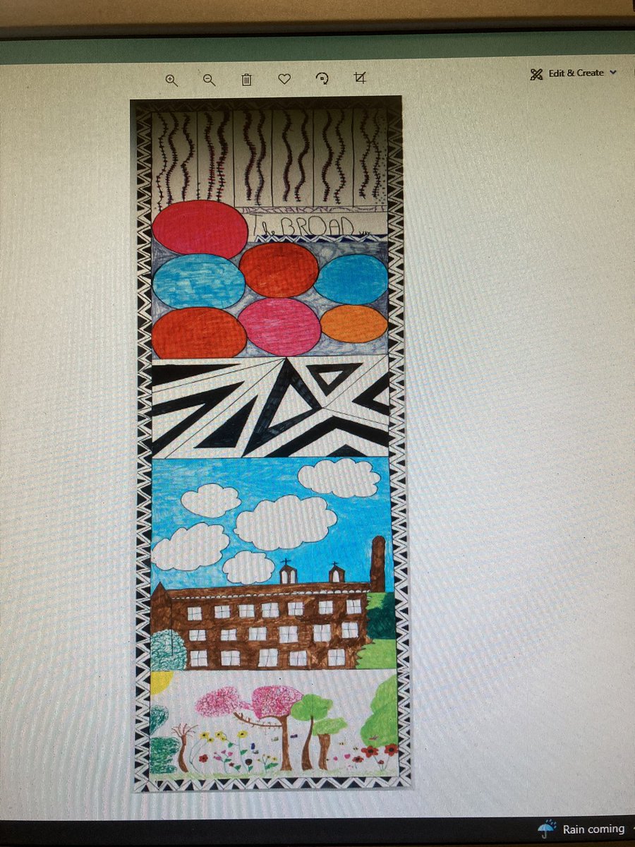 Bradford Cathedral Education tweet media