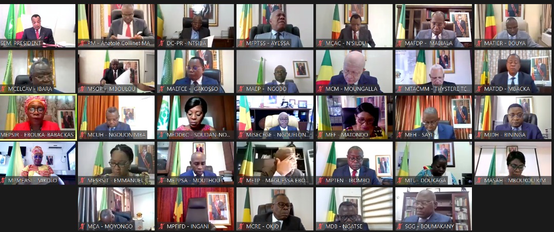 J'ai eu l'honneur de présenter en Conseil des ministres, ce 23 mai 2022, le décret fixant les modalités de financement et de gestion du Fonds de Service Postal Universel qui permettra d'accompagner  la <a href="/PosteCongo/">La Poste du Congo</a> "SOPECO" <a href="/PostesTelecomcg/">PostesTélécomsECoNum</a> <a href="/upu_onu/">Union Postale Universelle</a> <a href="/ARPCECongo/">ARPCE</a>