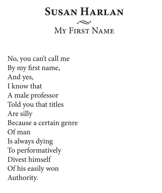 dr_ashwitt's tweet photo. @bjemec I think about this poem all the time, it’s very relevant here. https://t.co/y3tvmObvmN