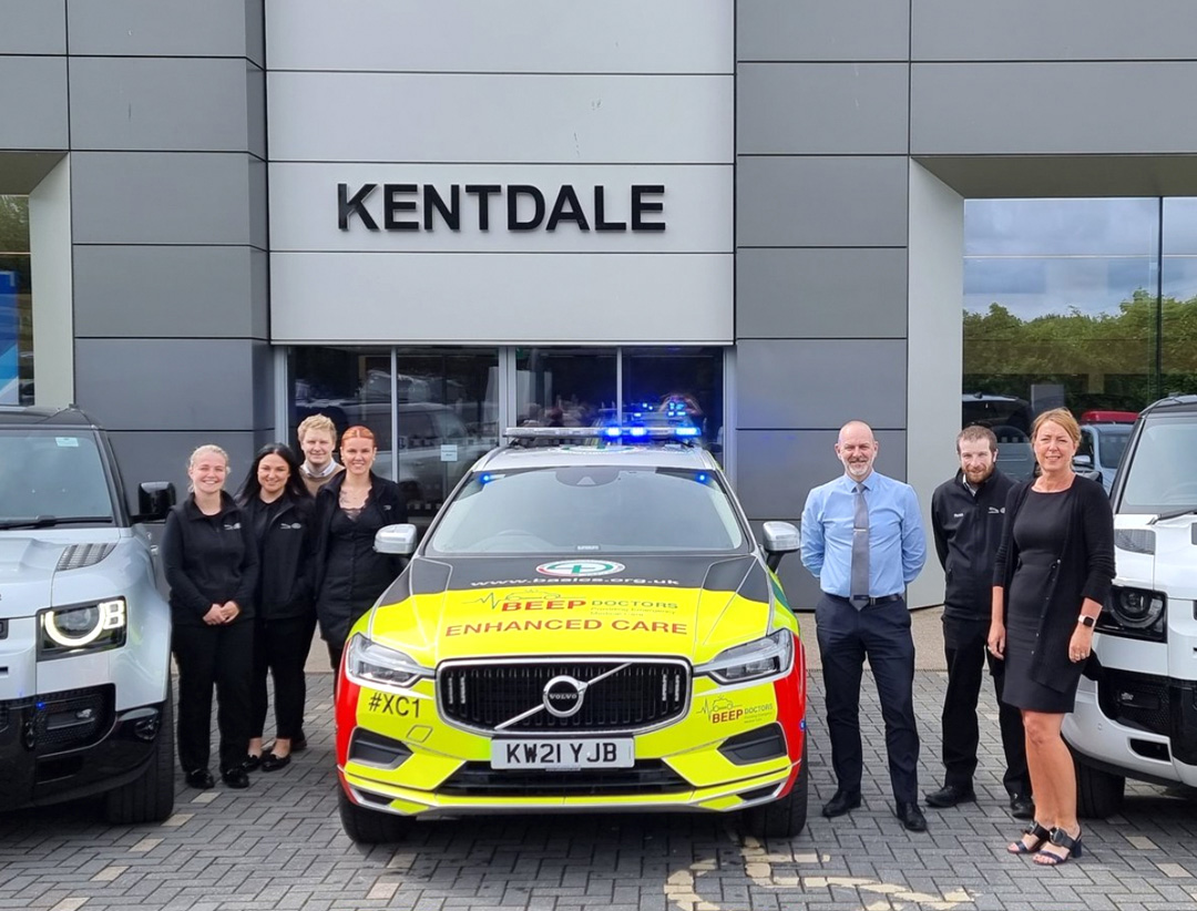 Kentdale Jaguar (@kentdalejaguar) on Twitter photo Kentdale are proud to be working with <a href="/BeepDoctors/">Beep Doctors (BASICS Cumbria)</a> this summer
BEEP Doctors have specialist training in enhanced pre-hospital emergency care & provide an extra level of medical intervention in emergencies
Visit their website to find out more: bit.ly/3wDPYdk
#Cumbria Kentdale are proud to be working with <a href="/BeepDoctors/">Beep Doctors (BASICS Cumbria)</a> this summer
BEEP Doctors have specialist training in enhanced pre-hospital emergency care & provide an extra level of medical intervention in emergencies
Visit their website to find out more: bit.ly/3wDPYdk
#Cumbria