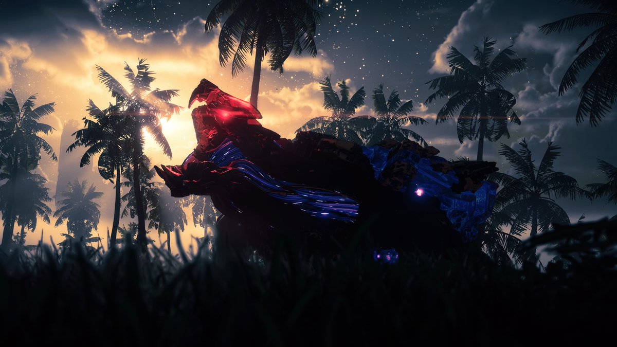 CrazyAsian303's tweet photo. Yay it's #MachineMonday!
I named this Apex shellsnapper Blastoise 😂

#HorizonForbiddenWest
Developer @Guerrilla

#TheCapturedCollective
#VirtualPhotography #TheCapturedCollective #ArtisticofSociety #ZarnGaming #VPGamers #VPEclipse #GamerGram #RiseAboveOurRuin https://t.co/z42dd3sErz