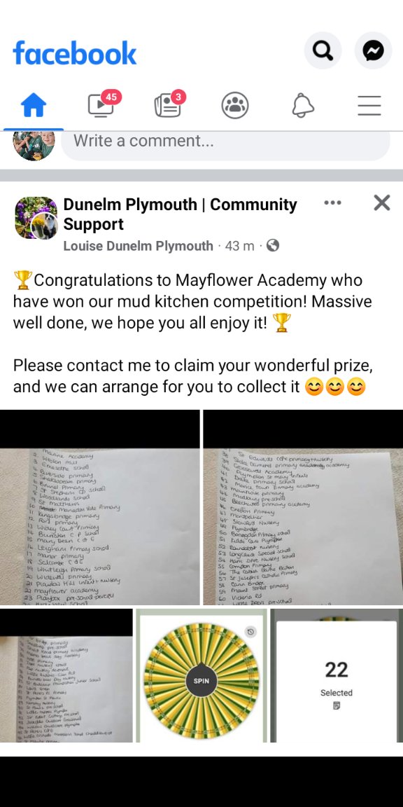 Donna Oram tweet media