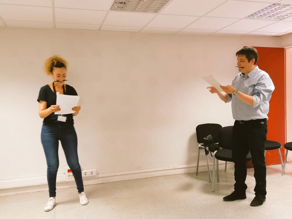 Fière des équipes de Pôle Emploi #Beauvais Délie et Mykonos. Des talents personnels au service du professionnel. Création et Mise en place d'un #atelier #theatre. #LArtdAccederALEmploi <a href="/EmilieRaise/">Emilie Raise</a> <a href="/CharlesEstelle1/">Estelle CHARLES</a> <a href="/anselchristophe/">Ansel</a>