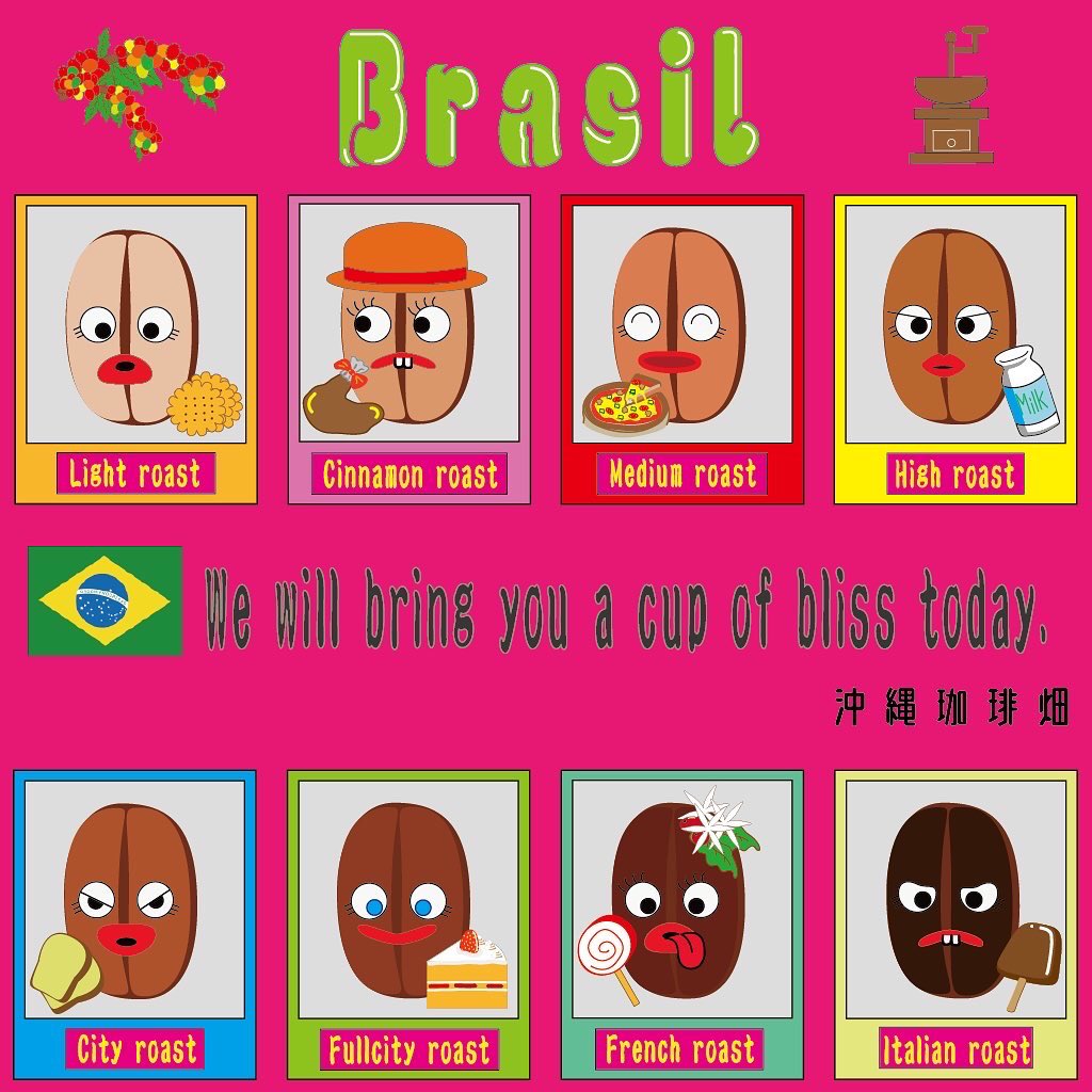 @japannftmuseum <a href="/Nftcolor22/">Nコレ公式【株式会社COLOR 3】</a> 国産コーヒーが沖縄で栽培されている事を多くの方に知って欲しい➕
小規模農家のライフスタイル向上に「NFT」を活用したい✨
コーヒー農家です👨‍🌾
日々出来る事を模索し活動中💪アナタの『応援』待ってます🤩よろしくお願いします🤩
#日本NFT美術館  #Nコレ #Nコレ大阪