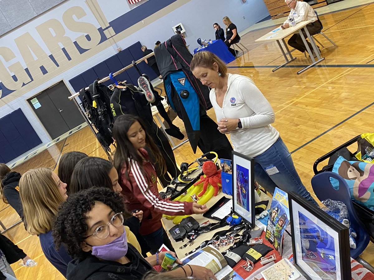 JMS Career Day!  <a href="/Jarrell_ISD/">Jarrell ISD</a>