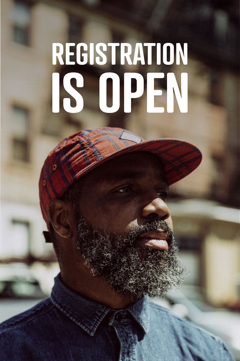 Baltimore_CM's tweet image. REGISTRATION IS OPEN 🎉
creativemornings.com/talks/will-wal…
#CMBal #CMNow