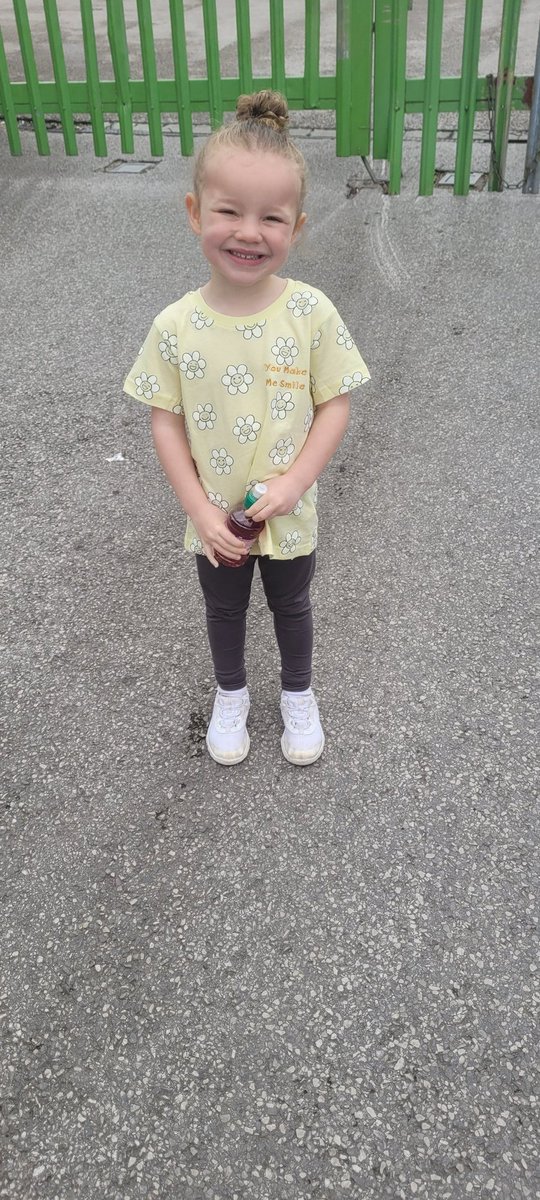 Calceena Binns tweet media