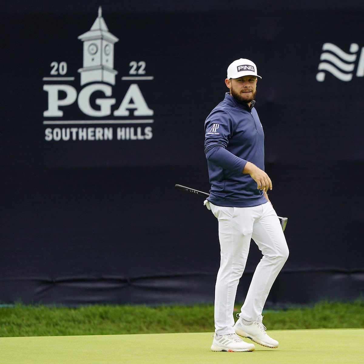 Tyrrell Hatton on Twitter "T13 finish PGAChampionship Solid week in