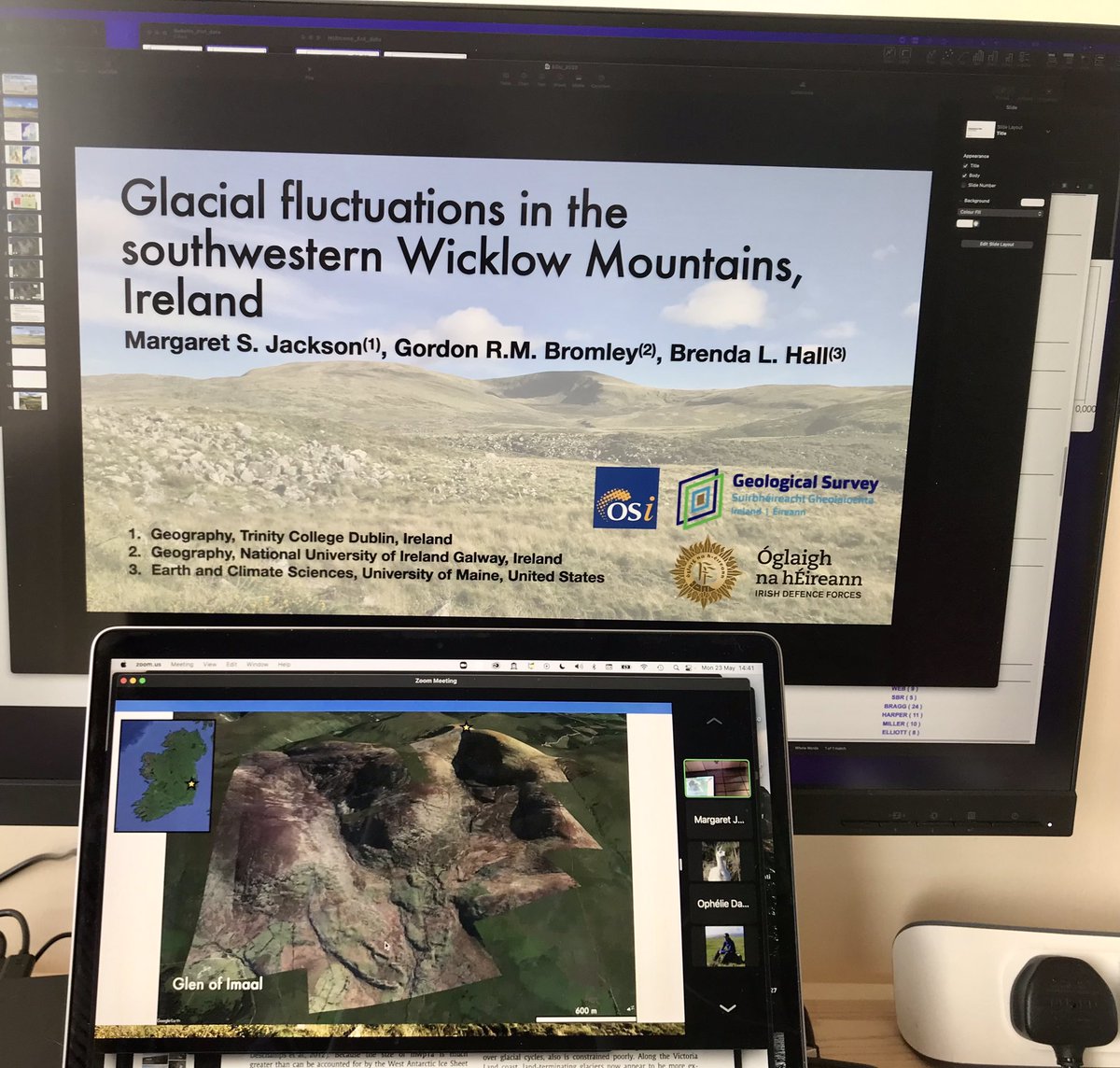 Margaret Jackson tweet media