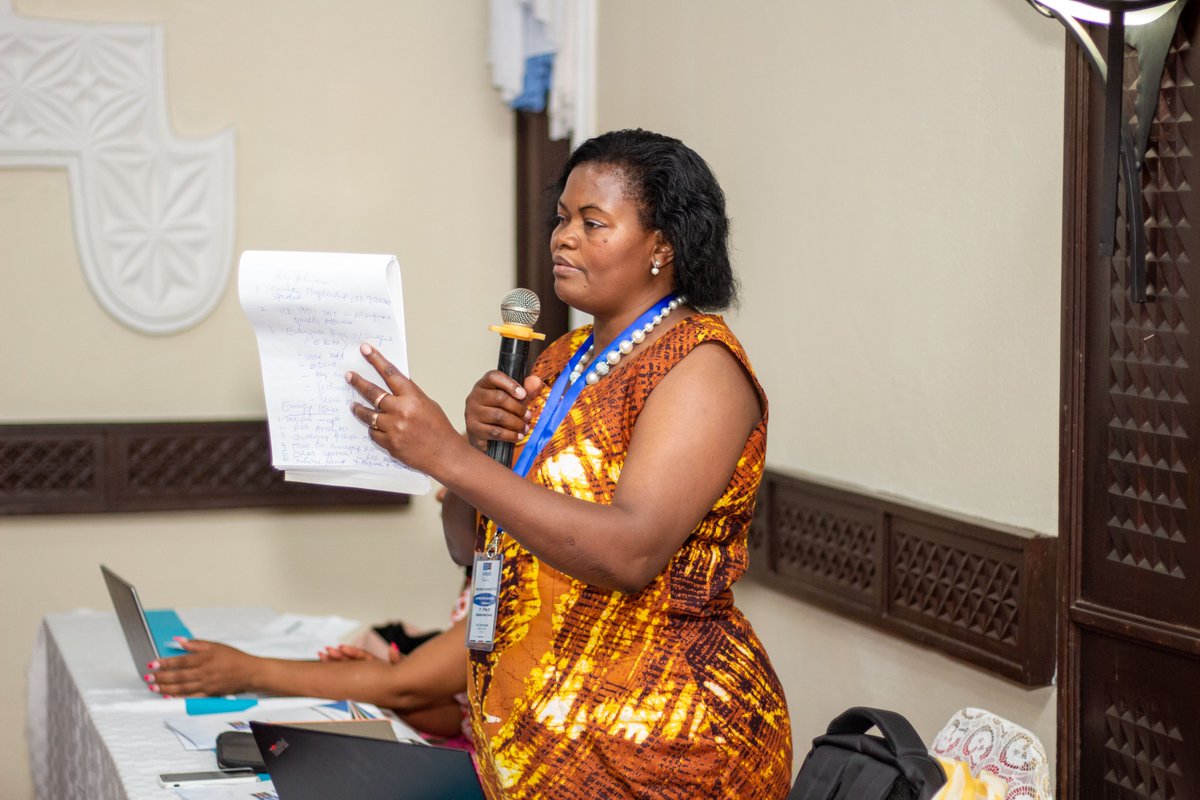 NatcomUnescoKe's tweet photo. #KNATCOM6Conference stakeholders gave their input with regard to the proposed strategic direction which will be implemented during the Strategic Plan period of 2019-2024. https://t.co/VeNXWre4mr