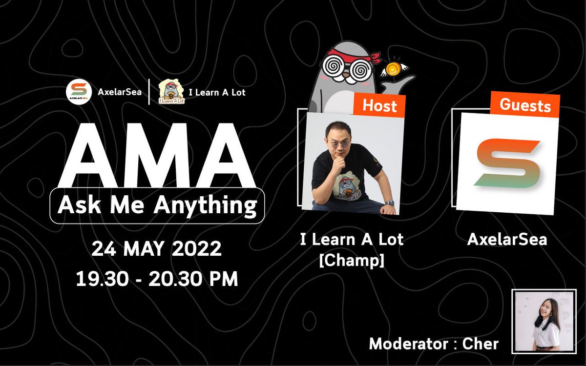 I Learn A Lot tweet media