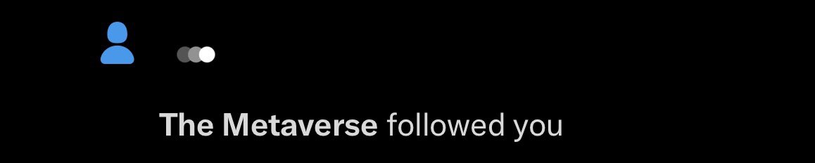 Verisher2's tweet photo. My web3 resume just became a whole lot more credible! ❤️ @themetav3rse https://t.co/738rVyOntB