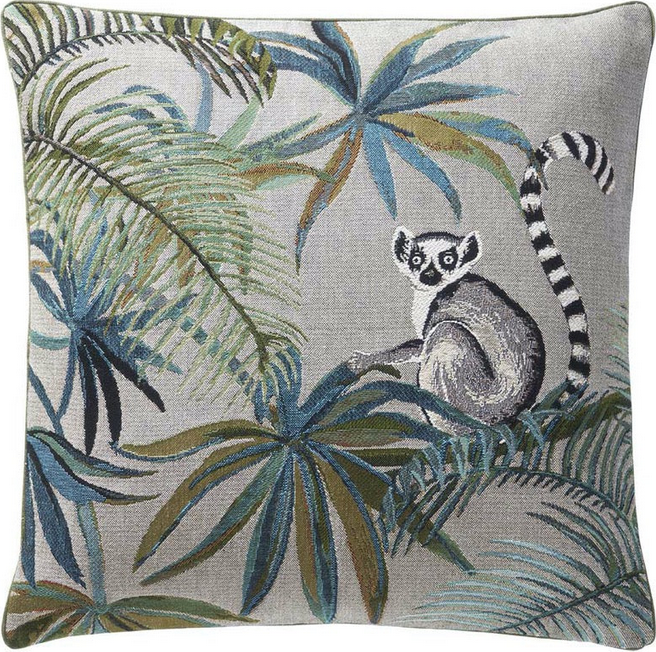 AllenCraigDJ's tweet photo. Here's a mood: #Tropicalia. It's hard to pull off without turning cheesy, but I like it when it's done right. Here's a Kemur throw pillow by #Gumps, a placemat by #Podevache, collage art entitled White Parrot by #LarisaSiverina and wallpaper by #Tempaper. #modernart #aesthetics https://t.co/96VUkiUCkF