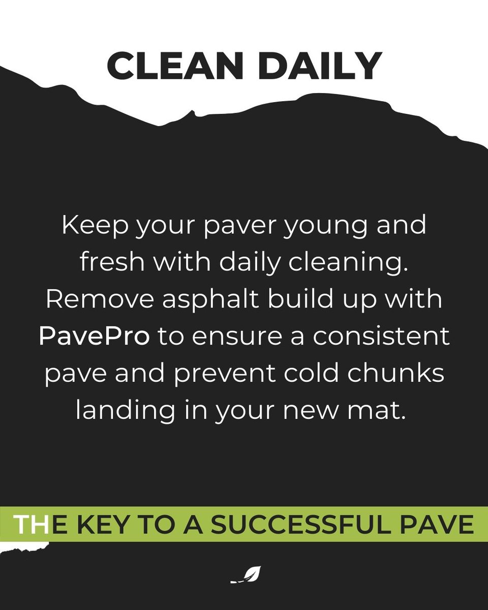 PavePro Asphalt Solvent tweet media