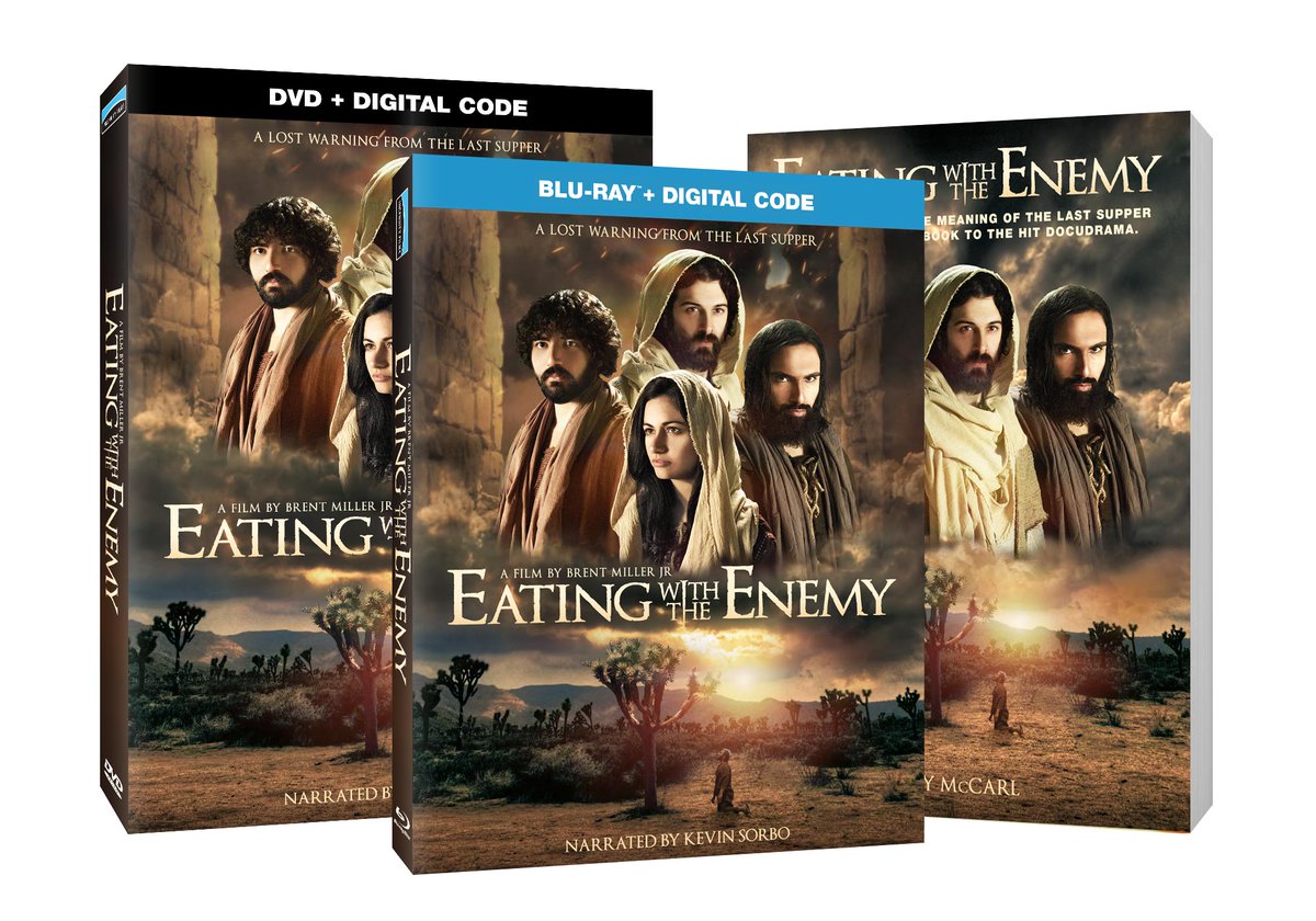 Exciting Movie Announcement and a #Giveaway #EatingWithTheEnemyMIN #MomentumInfluencerNetwork

Find out more on how YOU can win: reviewzandnewz.com/2022/05/exciti…