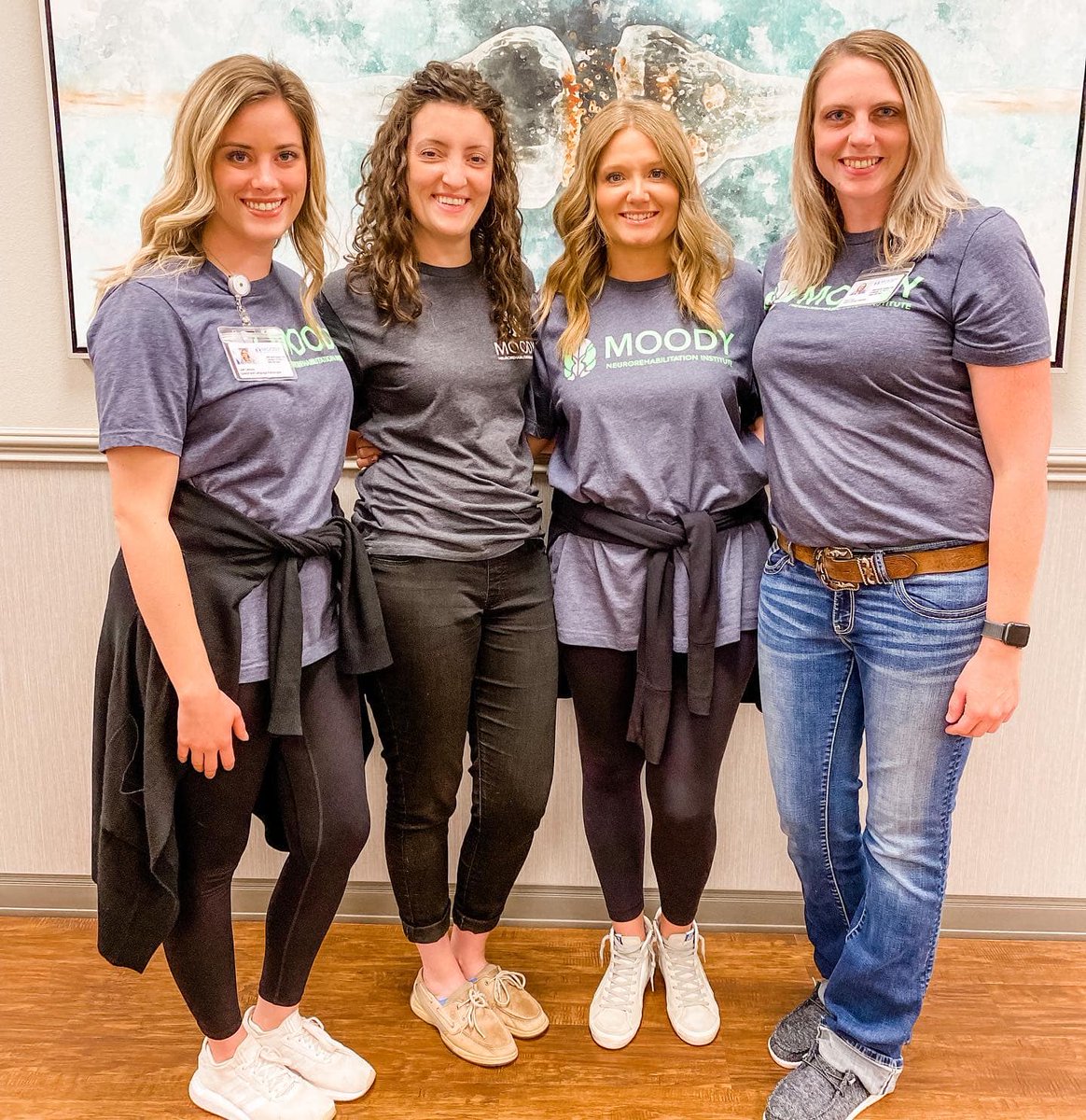 Moody Neurorehabilitation Institute tweet media