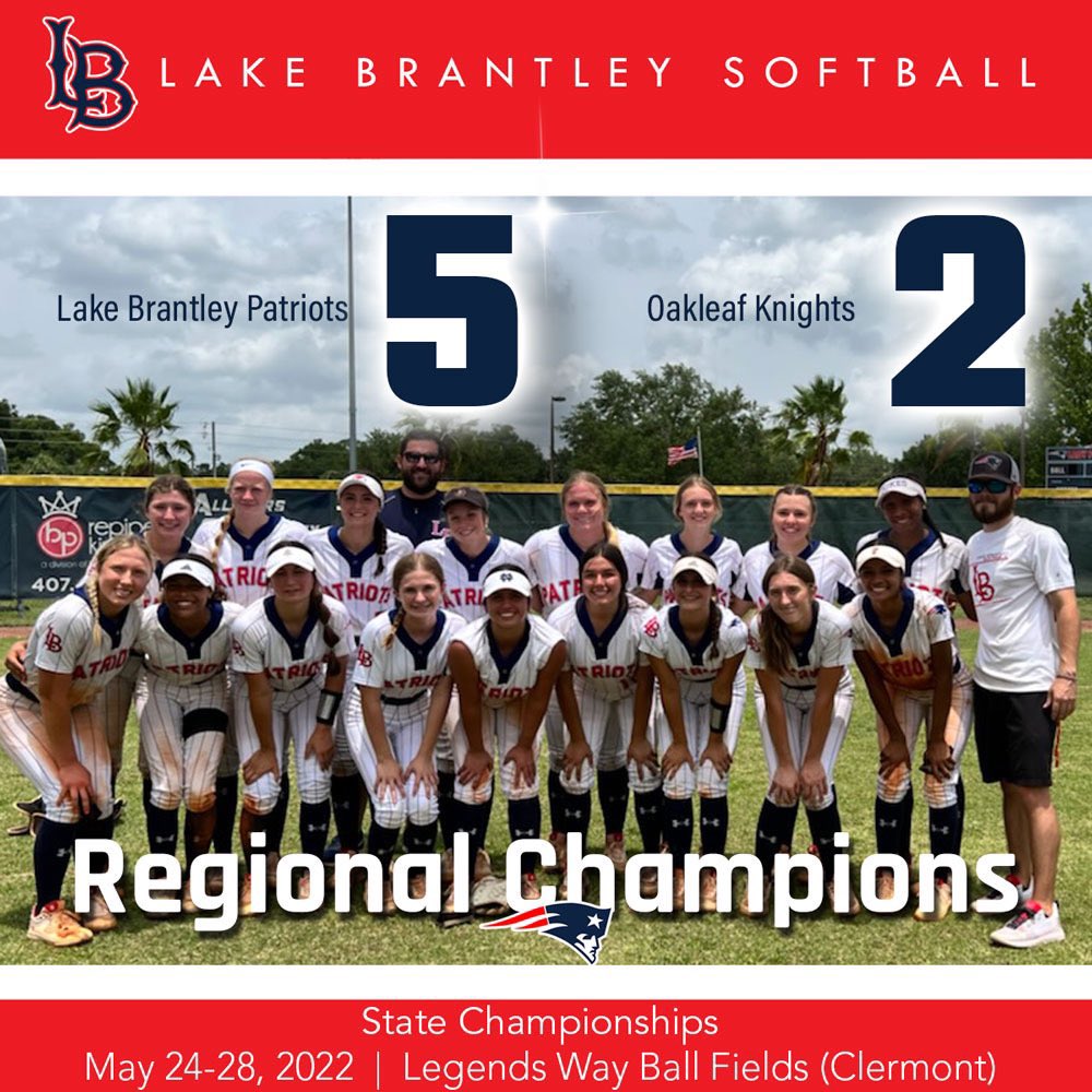 Kaerae2022's tweet photo. Next stop…States!!
@AlissaSmith12 @FHSAA @FlStormNational @lakebrantleysb @RossVDG14 @CoachJStan11 @christine_roser @coachTommy_sb https://t.co/HvIvY2LHcN