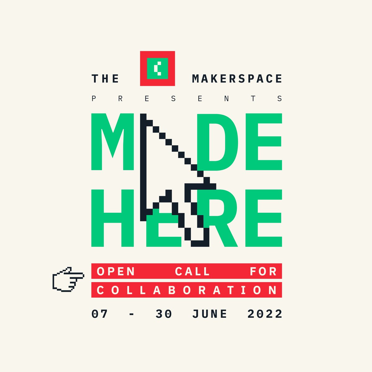 The Makerspace tweet media