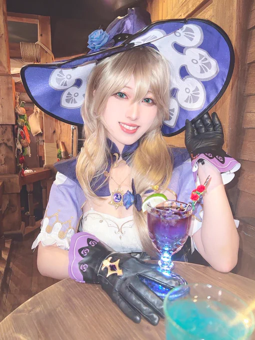 原神 / コスプレ

流貴主催のモンド酒場あわせにリサで参加してきました!🌹💜✨
スタジオめっちゃエンジェルズシェアだったー!!👼🍻🍸🍾✨

モンド楽しかったー!!✨✨ありがとうー!!!🥳✨✨ 