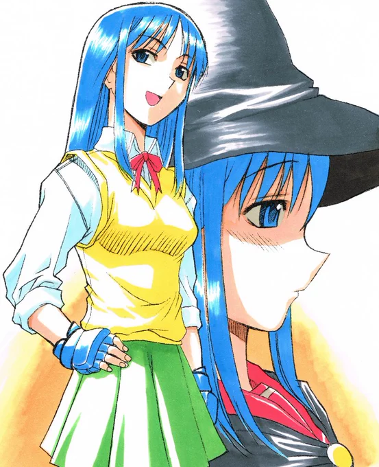To Heart 25周年おめでとうございます「僕たち友達だよね」こと雅史くん……の中の人だった保志総一朗さんこのあとSEEDで一気に有名になったんだよねぇ… 