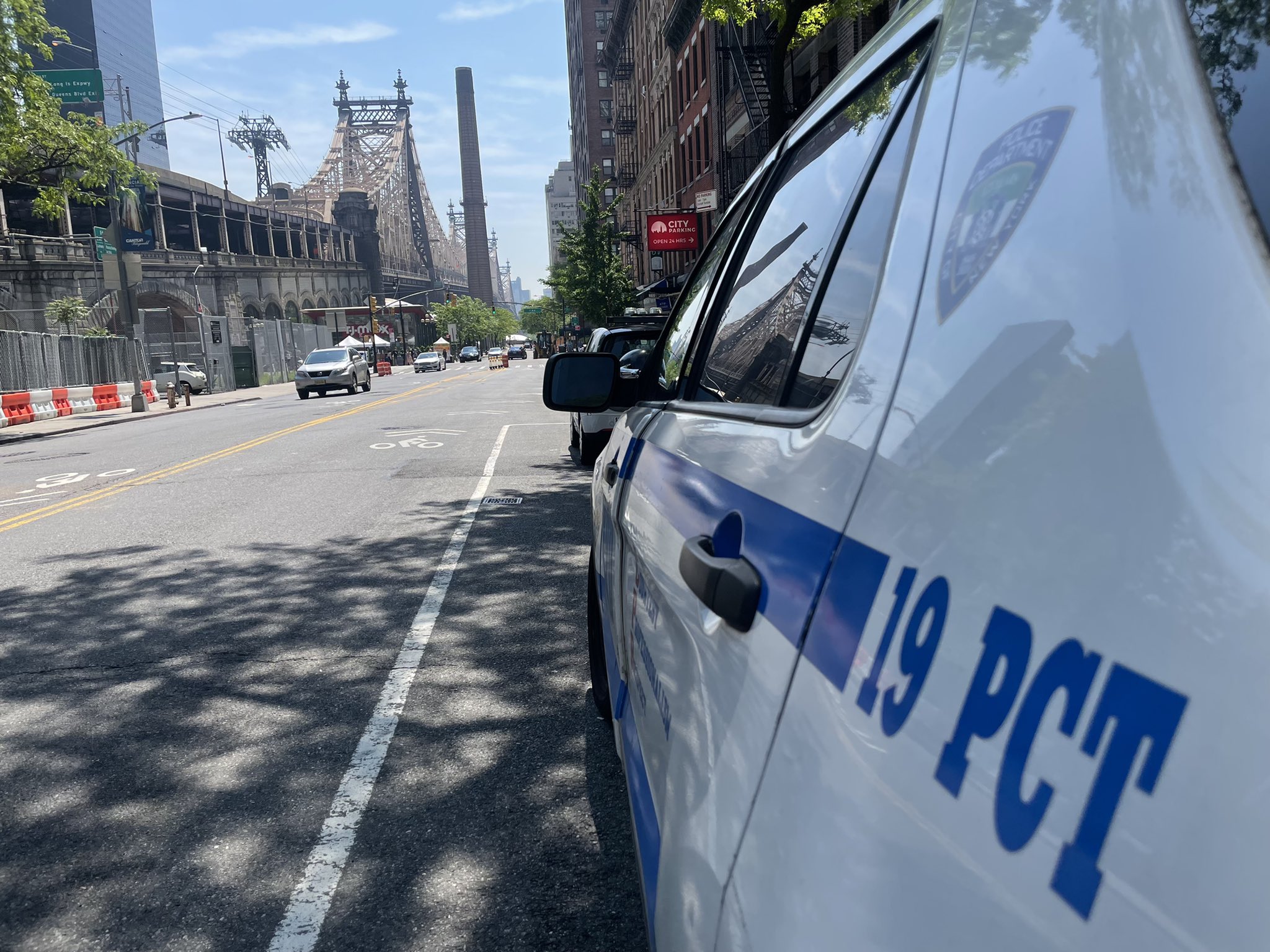 NYPD 19th Precinct on Twitter "From Lenox Hill to Carnegie Hill