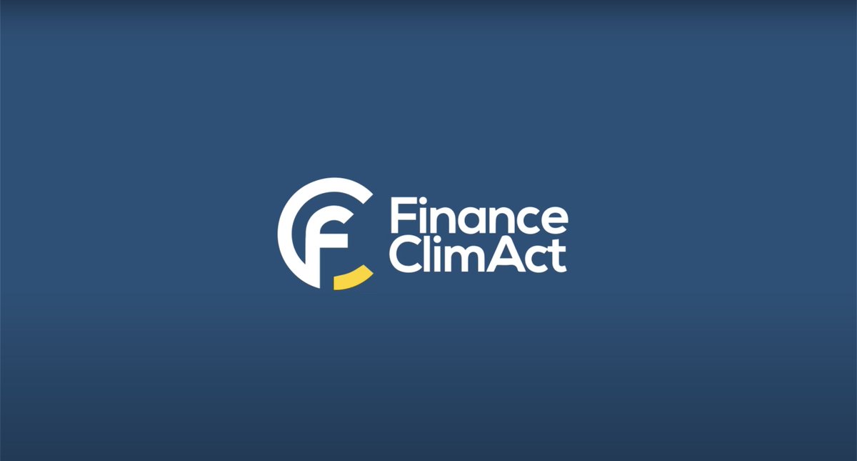 IFD_Paris's tweet photo. #MondayMotivation 🌱 (Re)Découvrez le projet #FinanceClimAct qui contribue à la mise en œuvre de la Stratégie Nationale Bas-Carbone 🇫🇷 et du Plan d’action finance durable de l’UE 🇪🇺 👉 https://t.co/Xgl9nDOxYq #FinanceDurable @Ademe @Ecologie_Gouv @AMF_actu @I4CE_ @2degreesinvest https://t.co/oKEYutgreh