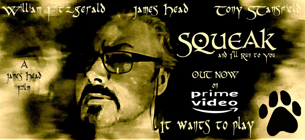 JamesHeadActor's tweet image. Thought I'd throw you another bone, if you hadn't seen it yet!