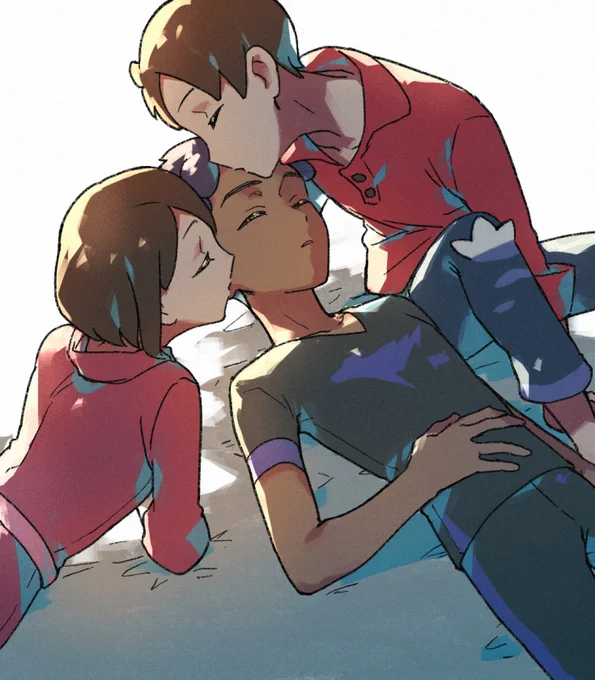 マサホプ+ホプユウ 