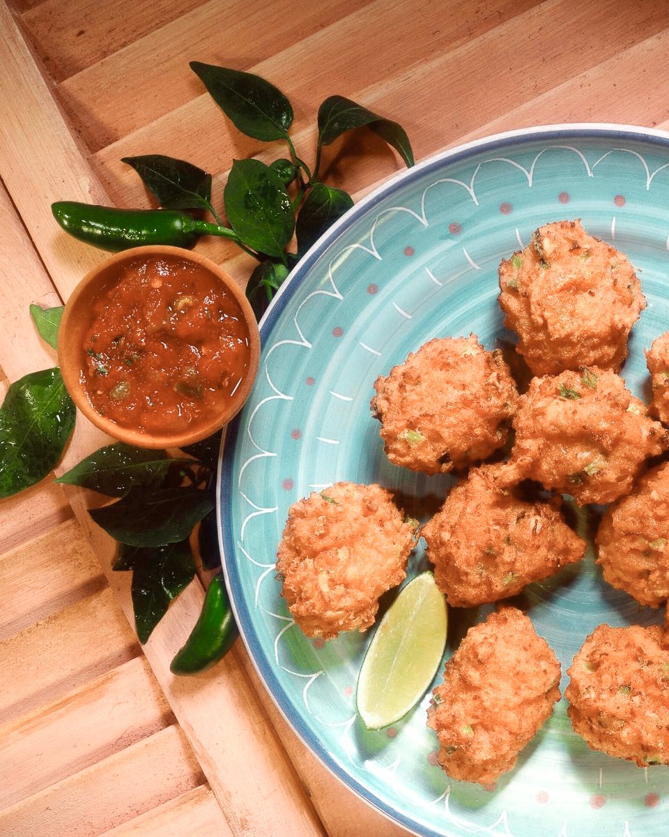 A travel deal site hasn’t tasted conch fritters, but our travel advisors know it’s a can’t-miss dish during a visit to the British Virgin Islands. Visit bookhuman.travel to live chat with a real human travel advisor about your #travel plans this #summer.