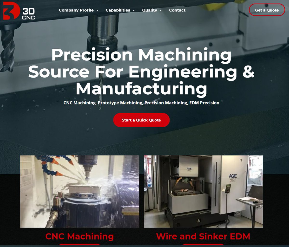 3D CNC is yet another reason why Hutchinson truly is "Minnesota's Manufacturing City!"  Check out this nifty company here:  3dcnc.com