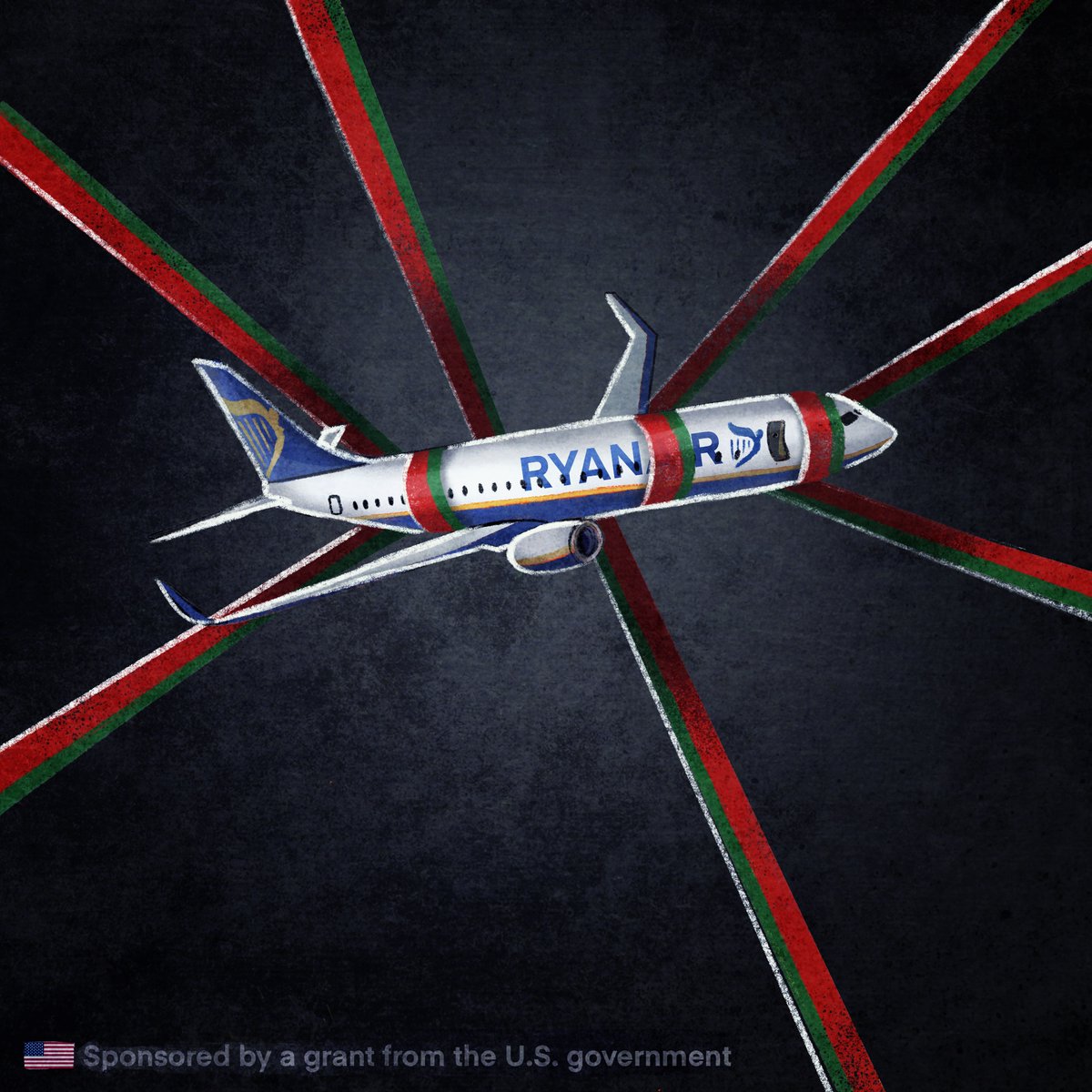 Statement by Special Envoy for Belarus Julie Fisher on anniversary of Ryanair flight diversion: 
by.usembassy.gov/statement-by-s…