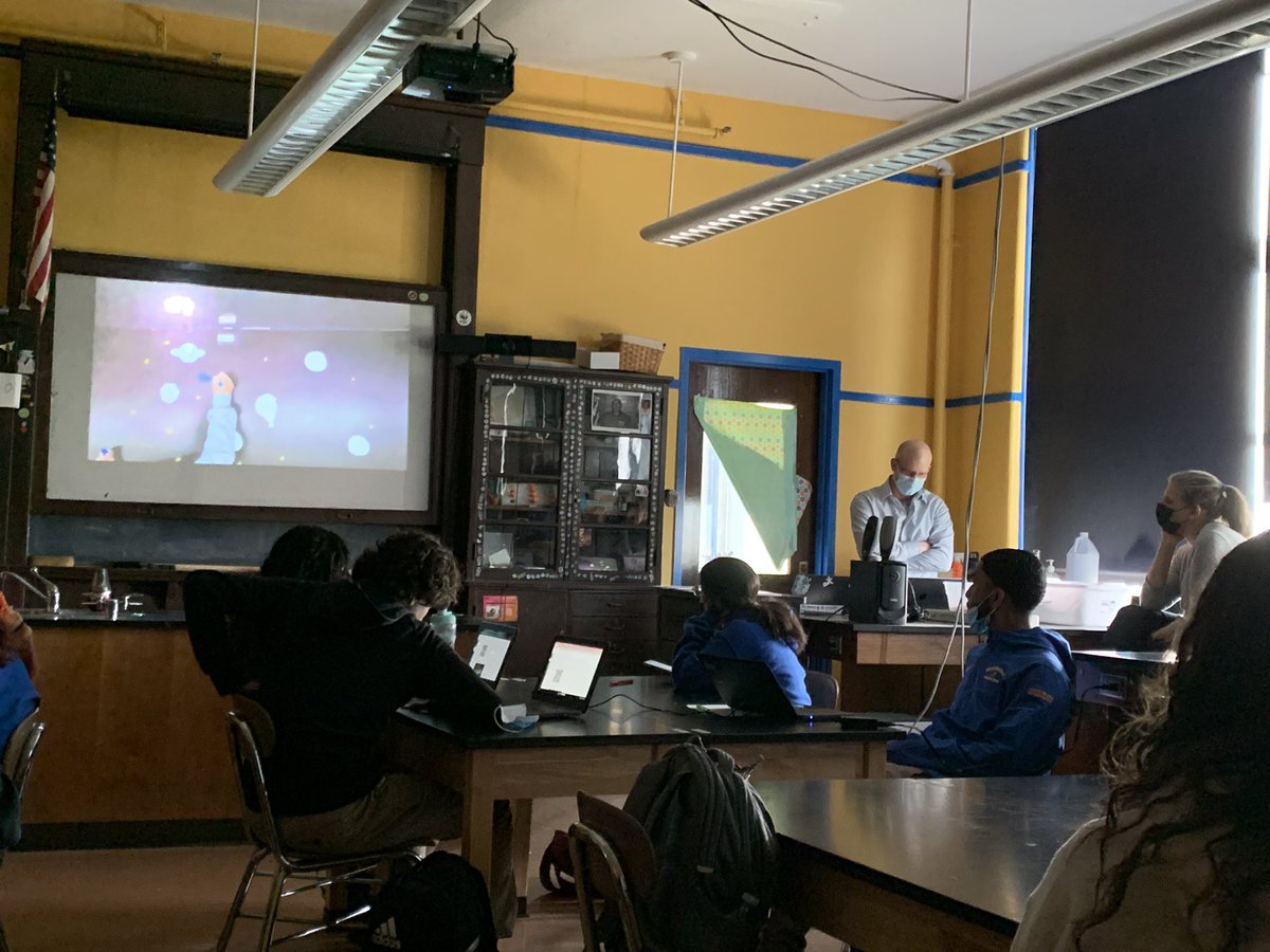 EBHS Science (@ebhs_science) on Twitter photo Congratulations to <a href="/lexi210/">Denise Puopolo</a> new dual enrollment class in immunology with Tufts!! Your final videos rocked today!āļøšāØ Congratulations to <a href="/lexi210/">Denise Puopolo</a> new dual enrollment class in immunology with Tufts!! Your final videos rocked today!āļøšāØ