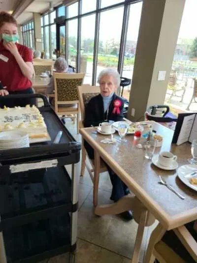 Happy 90th Birthday to Adele! 