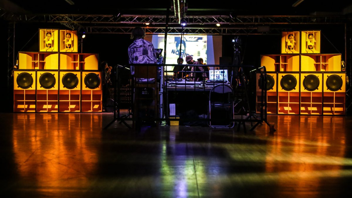 Not long to wait until The Lewisham Sound System Trail kicks off this Sunday from 12pm! Don’t miss this FREE day of music popping up in four venues across Deptford &amp; New Cross.

Sign up 👉wearelewisham.com/event/lewisham…

#Lewisham2022