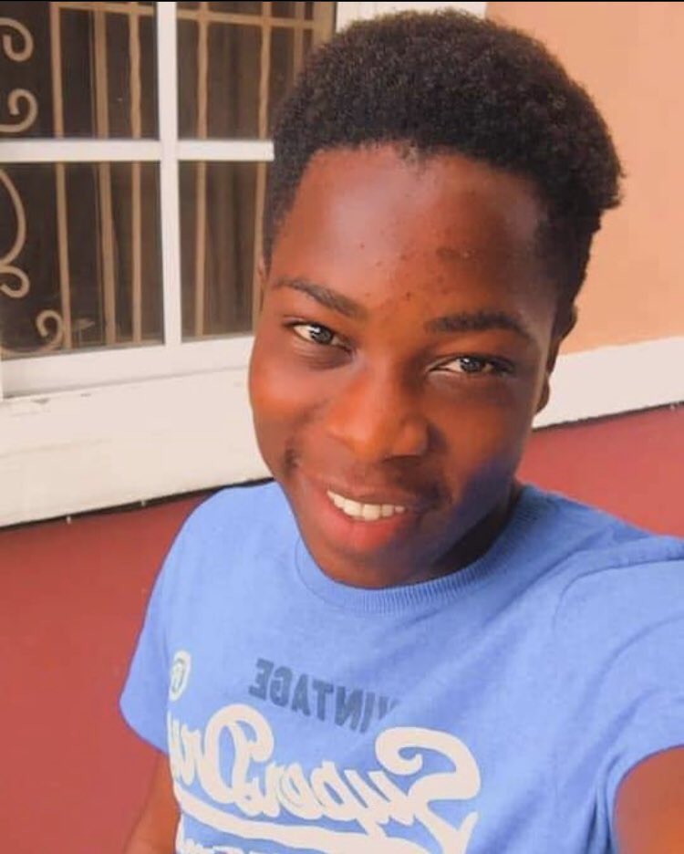 Can we talk about this case?

20-year-old Chidera Uzoma started working for <a href="/errand360HQ/">Errand360NG</a> as a delivery guy and one morning, he discovered that the work bike he parked in front of his apartment was missing. He informed the company and they arrested and charged him in court,