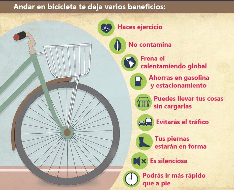 werbikes's tweet photo. Por esto y mucho más #mejorenbici
¿Y tú qué esperas para empezar a moverte en bici?
.
.
.
.
#weRbikes #weRstrong #muevetenbici #siemprenbici #enjoytheride #cyclinglife #cyclingstyle https://t.co/B38QD2c1jK