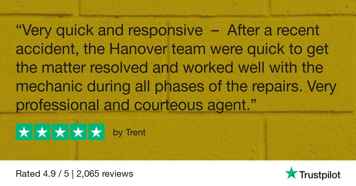 We’re here for you when you need us most – and we’re glad it shows. Hear more from our customers: bit.ly/3wBMhWz