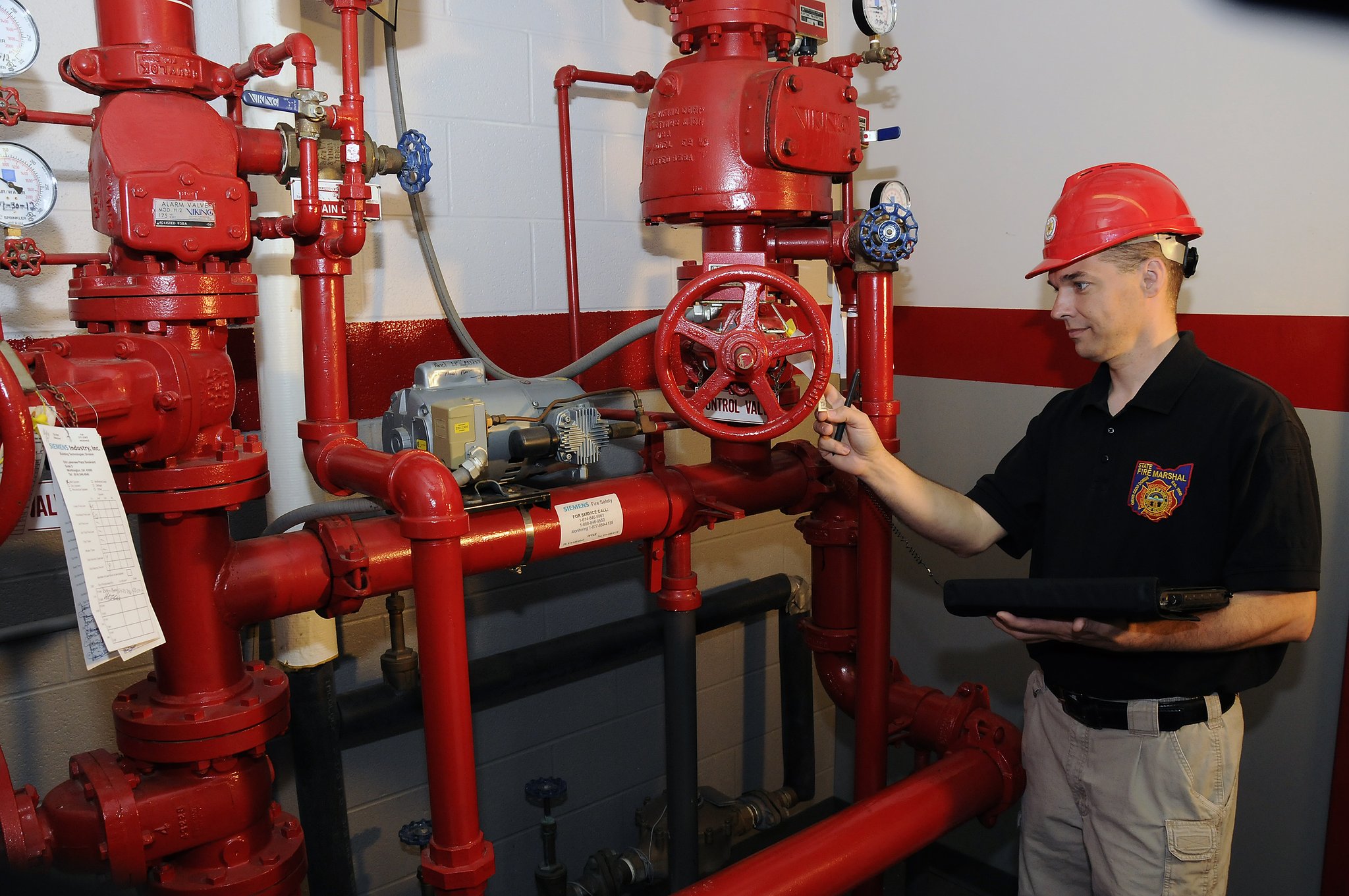 Ohio Fire Marshal on Twitter "The Code Enforcement Bureau works