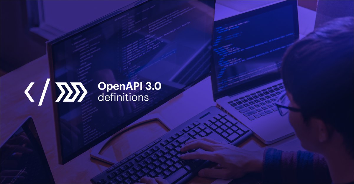 marqeta's tweet image. We&apos;re proud to share the new beta version of our #API definitions with our #developers. Our Developer Experience Team shares the benefits of our OpenAPI 3.0 and how it came about 👉 bit.ly/3wHiiwN #MarqetaDev