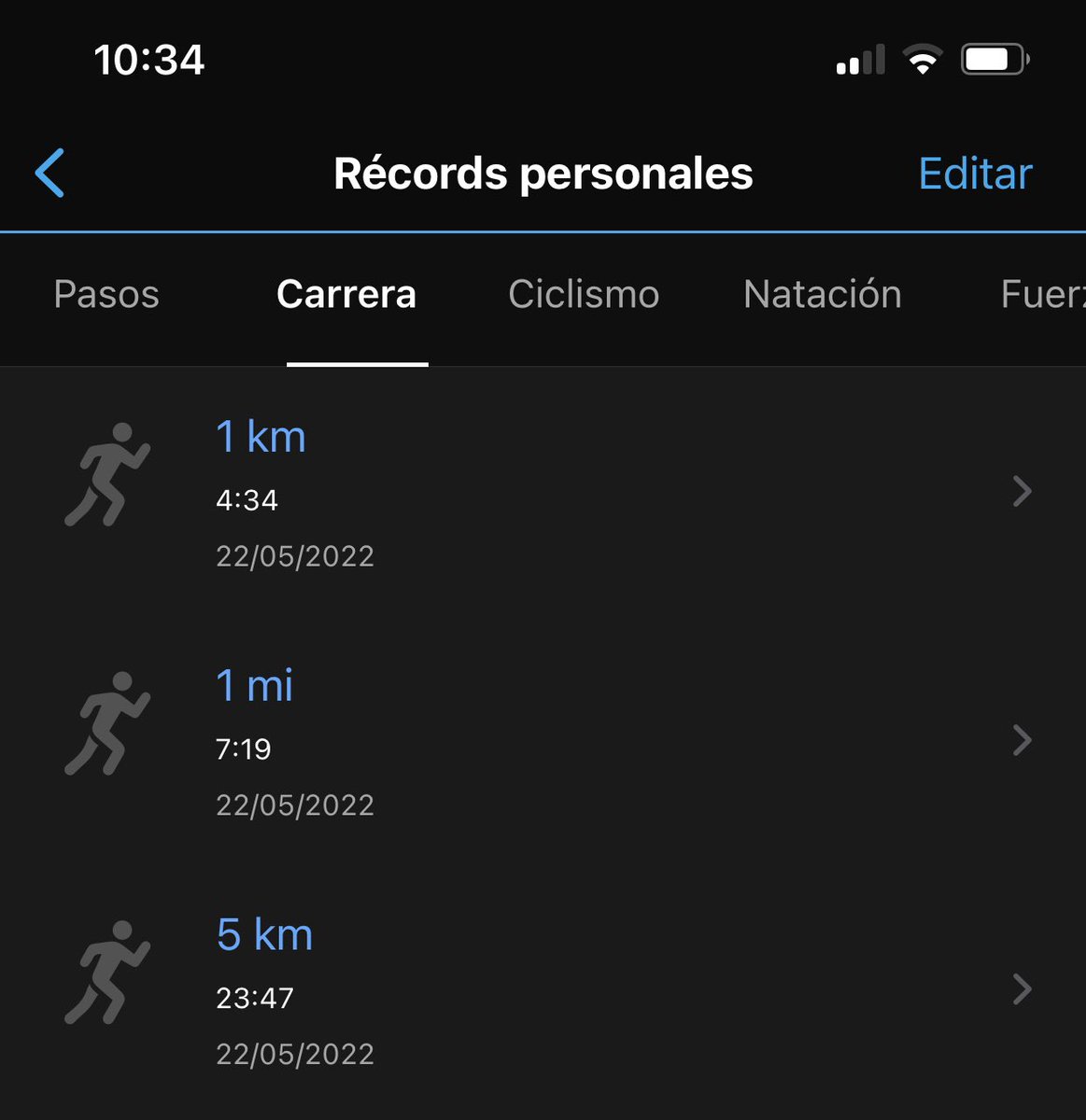 Camina y corre por la salud.
Coopmedica 💊🏃‍♂️