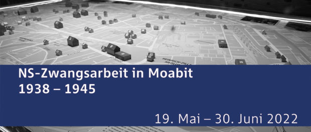 nachbarn_moabit's tweet photo. Zusammen mit dem Dokumentationszentrum NS-Zwangsarbeit zeigen wir im #MitteMuseum eine Ausstellung zu Zwangsarbeit in #Moabit 1938-1945.
https://t.co/hAWgKY7hgH. Pankstr. 47, der Eintritt ist kostenlos. https://t.co/9MGLRE0WPs https://t.co/otlDO02ksf