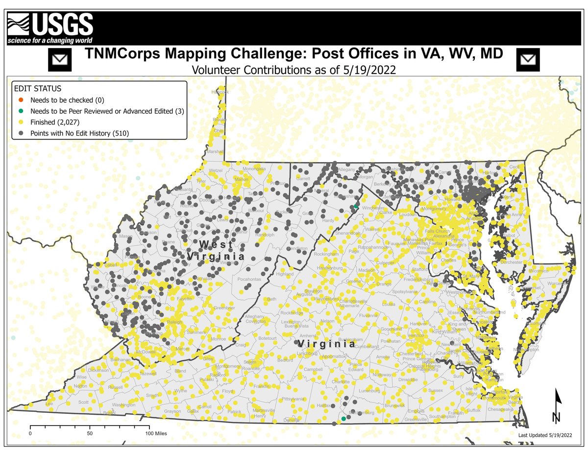 USGSTNM's tweet image. #TNMCorps #MappingChallenges are gaining momentum! Check back frequently for updates: ow.ly/kZ8T50JcxpI

To participate, visit ow.ly/xpKC50JcxpH

@FedCitSci #citsci #CitizenScience #USGS #TheNationalMap #GIS #VGI