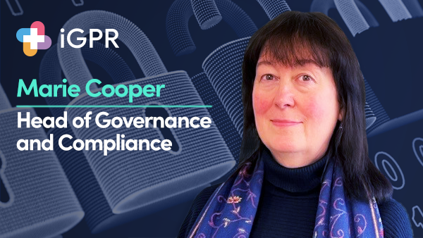 Putting the superior in iGPR’s Service, Marie Cooper expertly yet simply explains Data Governance and Security in practice. Transform your understanding on Thursday at 12.05pm at the EMIS NUG Conference book now emisnugconference.org.uk <a href="/i_GPR/">iGPR™</a> #EMISNUG22