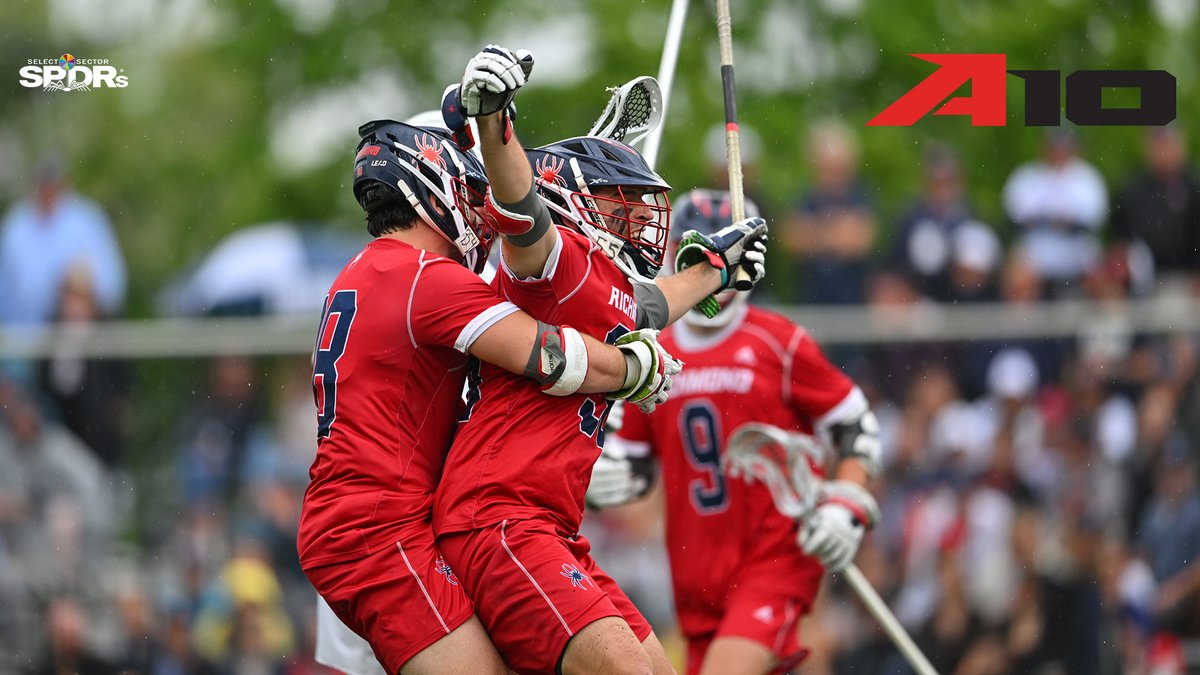 🕷 ▶️ 🏡 <a href="/atlantic10/">Atlantic 10 Conference</a> 

🔗 spides.us/MLAXA10

#OneRichmond #A10MALX
