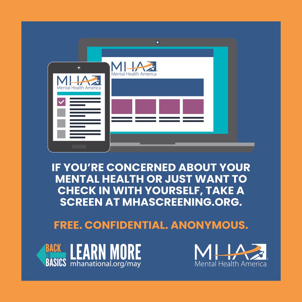 HHP_RI's tweet photo. May is Mental Health Month! If you are concerned about yours, visit https://t.co/Zv8itRXLzL

#BHLink #YouAreNotAlone
Call: 401-414-LINK (5465)
Click: https://t.co/CDTaZ5rIpj
Visit: 975 Waterman Ave, East Providence, RI 02914 https://t.co/z8gKMR6Hqb