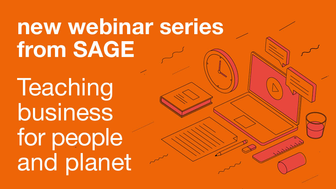 SageBusiness_'s tweet image. Join us on 23rd June for the latest webinar in our #TeachingBusinessForPeopleAndPlanet series.

Mark Peterson will be sharing insights from his book ‘Sustainable Marketing’ and exploring #sustainability practices that benefit businesses.

Register here: ow.ly/SfNu50J1Hmt
