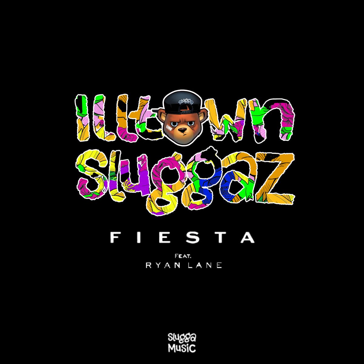 "Fiesta" by #iLLtownsluggaz feat. <a href="/iamryanlane/">Ryan Lane</a> came out, paired with its music video! This new single is co-produced and co-written by duo Lady And A Tramp, consisting of our clients Terence "Tramp-Baby" Abney and <a href="/MarcellaPrecise/">grateful</a>!

spoti.fi/3LM4sy5